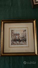 Quadro vintage