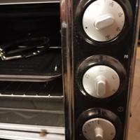 Forno elettrico 
