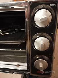 Forno elettrico 
