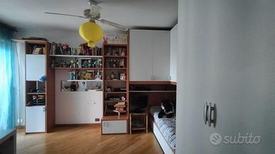 Cameretta Ragazzi 2 Letti