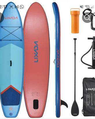 sup gongiabile 11.6 nuovo