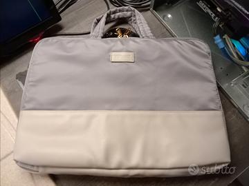 Borsa Porta PC 15.6" Impermeabile - Come Nuova