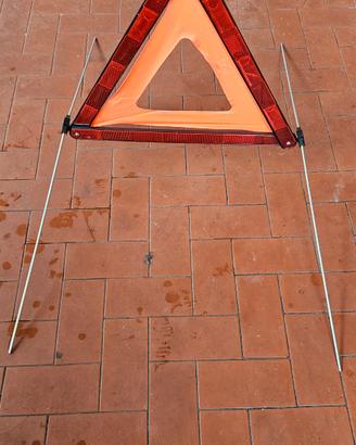 triangoli per auto 