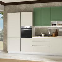 Cucina Dora cm 348 Promo Scorpione con frigo 75