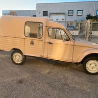 CITROEN DYANE 6 AK 400 VAGONET