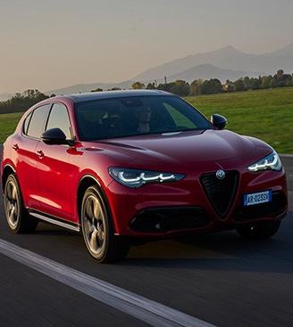 Ricambi usati alfa romeo stelvio giulia giulietta