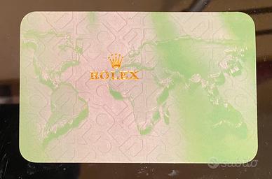 Calendario Rolex 2016/17 nuovo