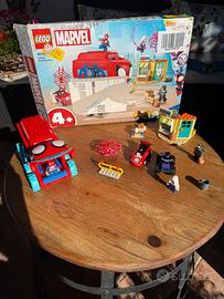 Set lego  10791