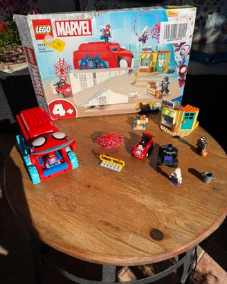 Set lego  10791