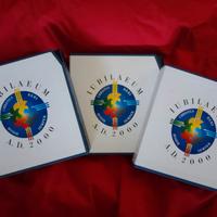 collezione IUBILAEUM 2000