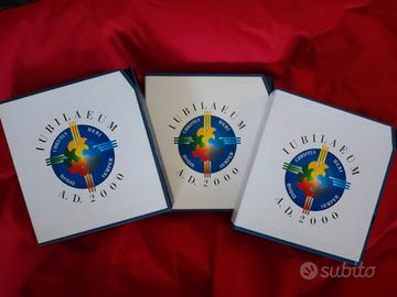 collezione IUBILAEUM 2000