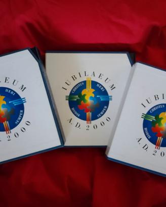 collezione IUBILAEUM 2000