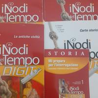 I nodi del tempo 1 e 2