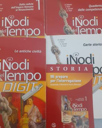 I nodi del tempo 1 e 2
