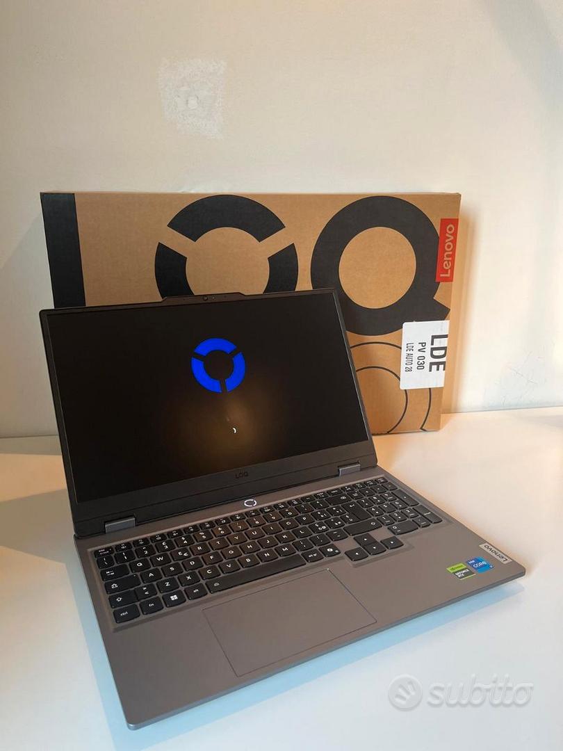 Portatile / Gaming Laptop LENOVO LOQ 15IRX10