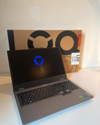 Portatile / Gaming Laptop LENOVO LOQ 15IRX10