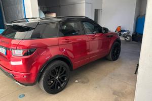 Range rover evoque