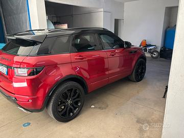 Range rover evoque