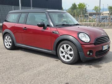 Mini Cooper Clubman 1.6 16V D Chili
