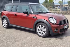 Mini Cooper Clubman 1.6 16V D Chili