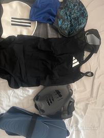Kit nuoto donna