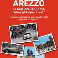 LIBRO "AREZZO E I MOTORI DA CORSA"