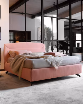 LETTO NOCTIS NUOVO IN EXPO