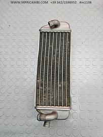 RADIATORE DESTRO KTM EXC 200 1999 2002 SX 2000 200
