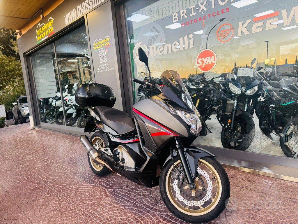 Honda Integra Moto Usate Online Subito Massimo Moto 3206812548