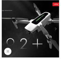 Hubsan ZINO 2 Plus Drone Professionale Fotocam 4K