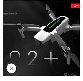 Hubsan ZINO 2 Plus Drone Professionale Fotocam 4K