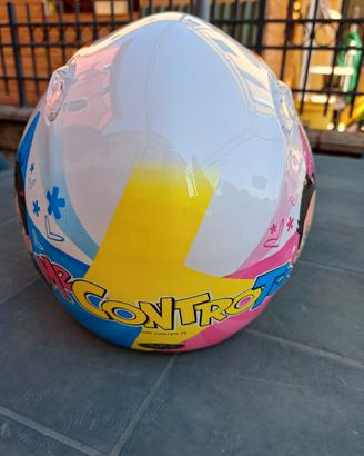casco bambina