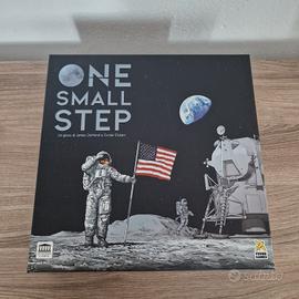 One small step gioco da tavolo 