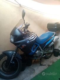 Bmw f650