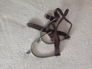 speroni , monta inglese 