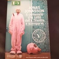 Il centenario che saltò dalla finestra e scomparve