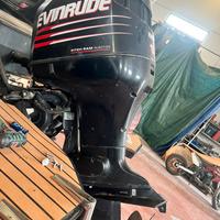 Evinrude fichram 150