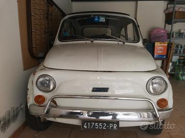 Fiat 500 del 1984
