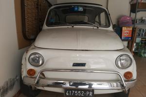 Fiat 500 del 1984