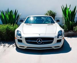 Mercedes sls AMG GT Roadster - 2013