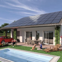 Fotovoltaico eolico 5000 Watt Nuovo