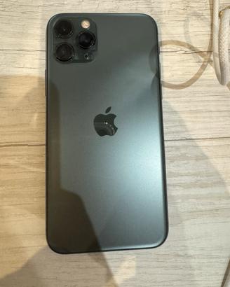 Iphone 11 pro 256