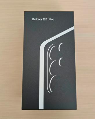 Samsung Galaxy S26 Ultra Dual Sim 256gb 