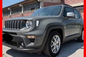 JEPP RENEGADE 1.6 MJET 130CV LIMITED 2022 *99000Km