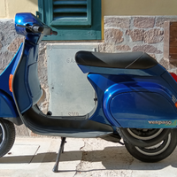 Piaggio vespa 50 HP 4 marce libretto verde