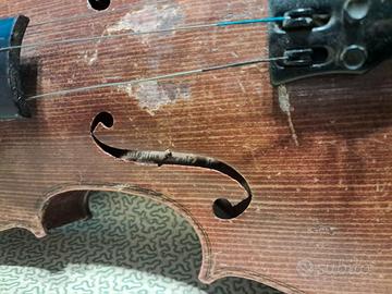violino Antonius Stradivarius
