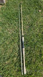 Canna spinning Nomura KANJI 2.40 Mt 