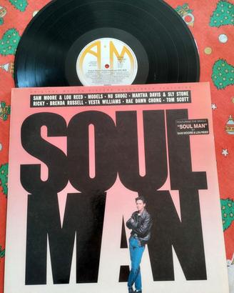 Original Soundtrack Soul Man