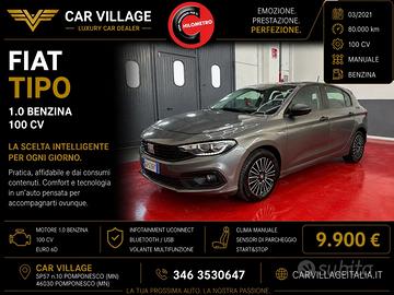Fiat Tipo 1.0 5 porte City Life