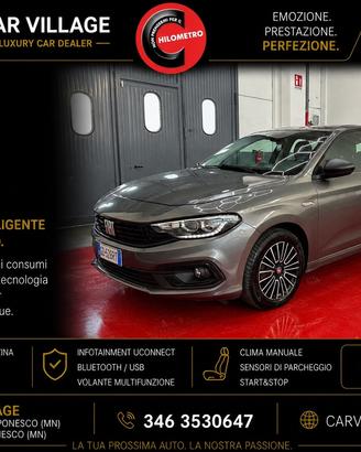 Fiat Tipo 1.0 5 porte City Life